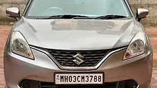 Used Maruti Suzuki Baleno Delta 1.2 AT in Mumbai