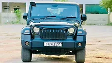 Used Mahindra Thar LX Hard Top Diesel MT 4WD in Ahmedabad