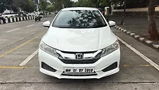 Used Honda City SV CVT in Mumbai