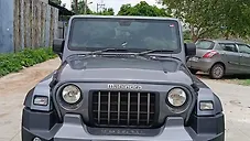 Used Mahindra Thar LX Hard Top Diesel AT in Hyderabad