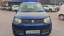 Used Maruti Suzuki Ignis Delta 1.2 AMT in Ahmedabad