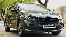 Used Skoda Slavia Style 1.0L TSI AT in Delhi