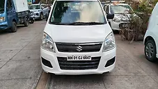 Used Maruti Suzuki Wagon R LXI CNG in Mumbai