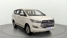 Used Toyota Innova Crysta 2.8 ZX AT 7 STR in Lucknow