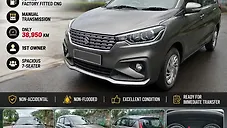 Used Maruti Suzuki Ertiga VXi CNG in Mumbai