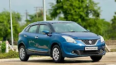 Used Maruti Suzuki Baleno Delta 1.2 in Nagpur