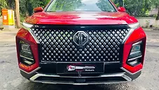Used MG Hector Savvy Pro 1.5 Turbo Petrol CVT [2023] in Mumbai