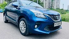 Used Maruti Suzuki Baleno Delta in Noida