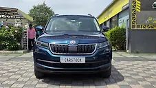 Used Skoda Kodiaq Style 2.0 TDI 4x4 AT in Pune