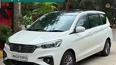 Used Maruti Suzuki Ertiga VXi CNG [2019-2020] in Mumbai