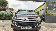 Used Toyota Innova Crysta 2.4 VX 7 STR [2016-2020] in Pune