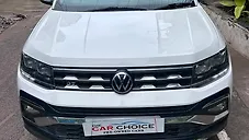 Used Volkswagen Taigun GT 1.5 TSI MT in Hyderabad