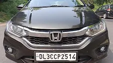 Used Honda City ZX CVT Petrol [2017-2019] in Delhi