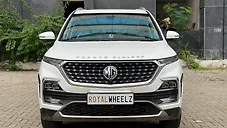 Used MG Hector Sharp 2.0 Diesel Turbo MT in Nagpur