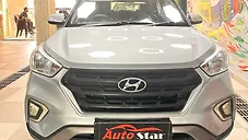 Used Hyundai Creta E Plus 1.6 Petrol in Delhi