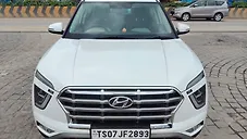 Used Hyundai Creta SX 1.5 Petrol in Hyderabad