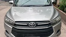 Used Toyota Innova Crysta 2.4 GX 8 STR [2016-2020] in Hyderabad