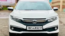 Used Honda Civic ZX CVT Petrol in Pune