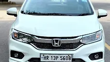 Used Honda City ZX CVT Petrol [2019-2020] in Delhi