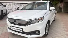 Used Honda Amaze 1.2 V CVT Petrol [2018-2020] in Mumbai
