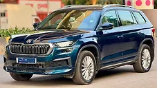 Used Skoda Kodiaq L&K 4X4 [2022] in Mumbai