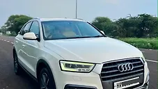Used Audi Q3 35 TDI quattro Premium Plus in Chandigarh