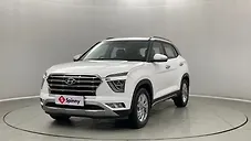 Used Hyundai Creta SX 1.5 Petrol in Jaipur