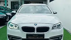 Used BMW 5-Series 520d Luxury Line [2017-2019] in Hyderabad