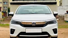 Used Honda City ZX Petrol [2019-2020] in Hyderabad