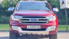 Used Ford Endeavour Trend 3.2 4x4 AT in Surat