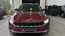 Used Jeep Meridian Limited (O) 4X2 AT [2022] in Hyderabad