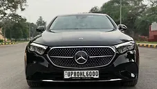 Used Mercedes-Benz E-Class E200 LWB 2WD Mild Hybrid(Electric + Petrol) 2.0L Turbo Automatic in Delhi