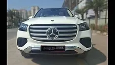 Used Mercedes-Benz GLS 450 4MATIC Petrol 3.0L Turbo Automatic in Mumbai