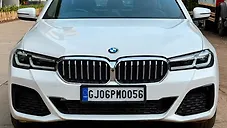Used BMW 5-Series 535d Touring in Mumbai