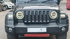 Used Mahindra Thar LX Hard Top Diesel AT 4WD [2022] in Hyderabad