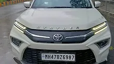 Used Toyota Urban Cruiser Hyryder V Hybrid [2023-2025] in Mumbai