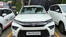 Used Toyota Urban Cruiser Hyryder V Hybrid [2023-2025] in Mumbai