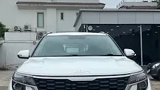 Used Kia Seltos HTK 1.5 Diesel in Ahmedabad