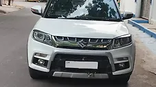 Used Maruti Suzuki Vitara Brezza ZDi AGS in Hyderabad