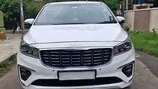 Used Kia Carnival Limousine Plus 7 STR in Hyderabad