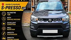 Used Maruti Suzuki S-Presso VXi in Kolkata