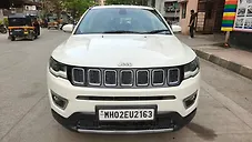 Used Jeep Compass Limited 1.4 Petrol AT [2017-2020] in Mumbai
