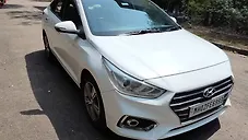 Used Hyundai Verna 1.6 CRDI SX in Navi Mumbai