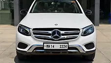 Used Mercedes-Benz GLC 220 d Progressive in Pune
