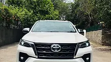 Used Toyota Fortuner 4X4 AT 2.8 Diesel in Delhi