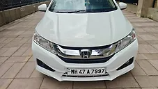 Used Honda City VX CVT in Mumbai
