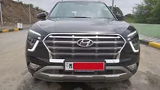 Used Hyundai Creta SX 1.5 Petrol CVT [2020-2022] in Pune