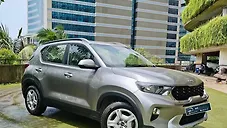Used Kia Sonet HTK Plus 1.5 AT in Mumbai
