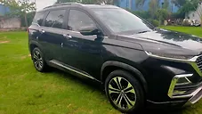 Used MG Hector Sharp 1.5 Petrol Turbo DCT Dual Tone in Hyderabad