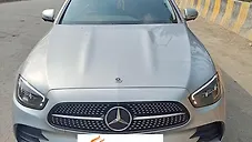 Used Mercedes-Benz E-Class E220d [2024-2025] in Mumbai
